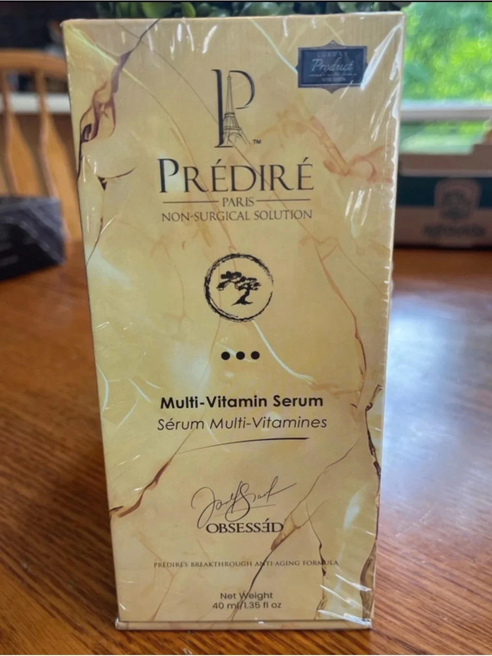 PP Multi-Vitamin C, E & A Boosting Serum ~ Retails $950